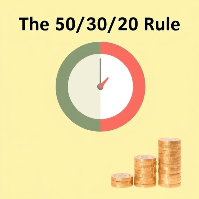 The 50/30/20 Rule: A Simple Budgeting Method for Financial Success