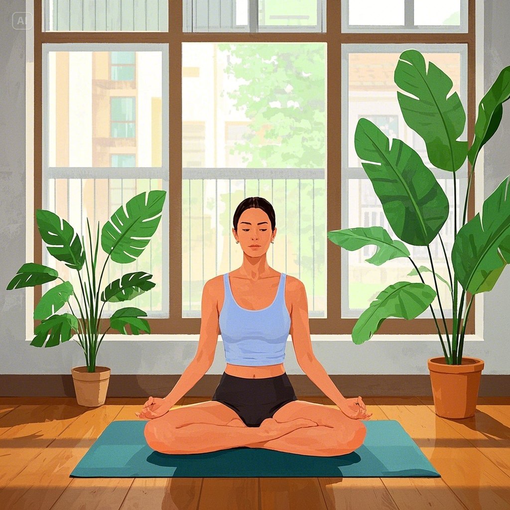 Mental Health Matters: Simple Daily Practices to Reduce Stress and Improve Well-Being