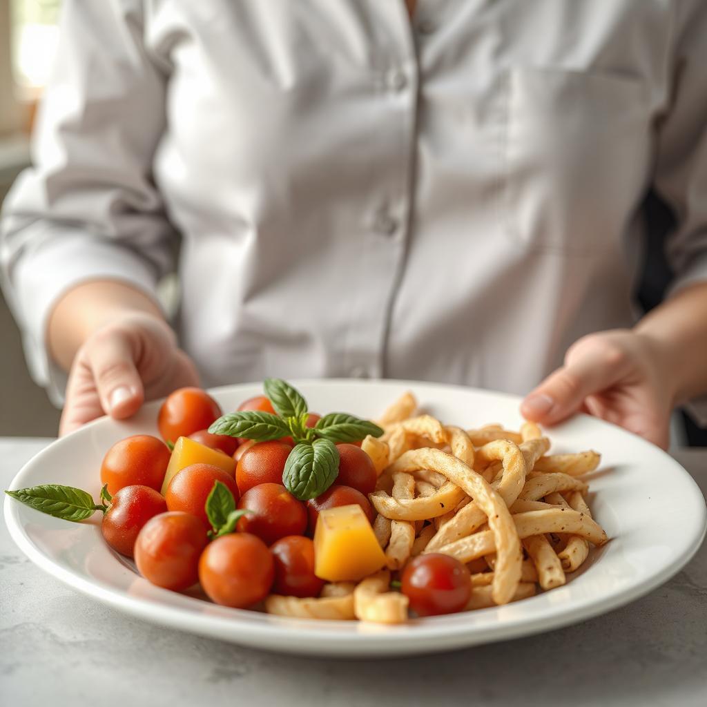 The Benefits of a Balanced Diet: How to Eat for Optimal Health in 2025
