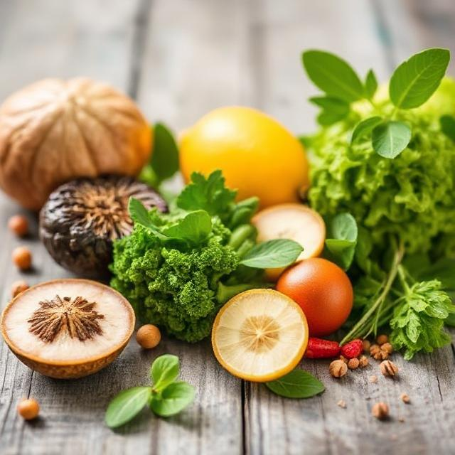 Simple Ways to Boost Your Immune System Naturally