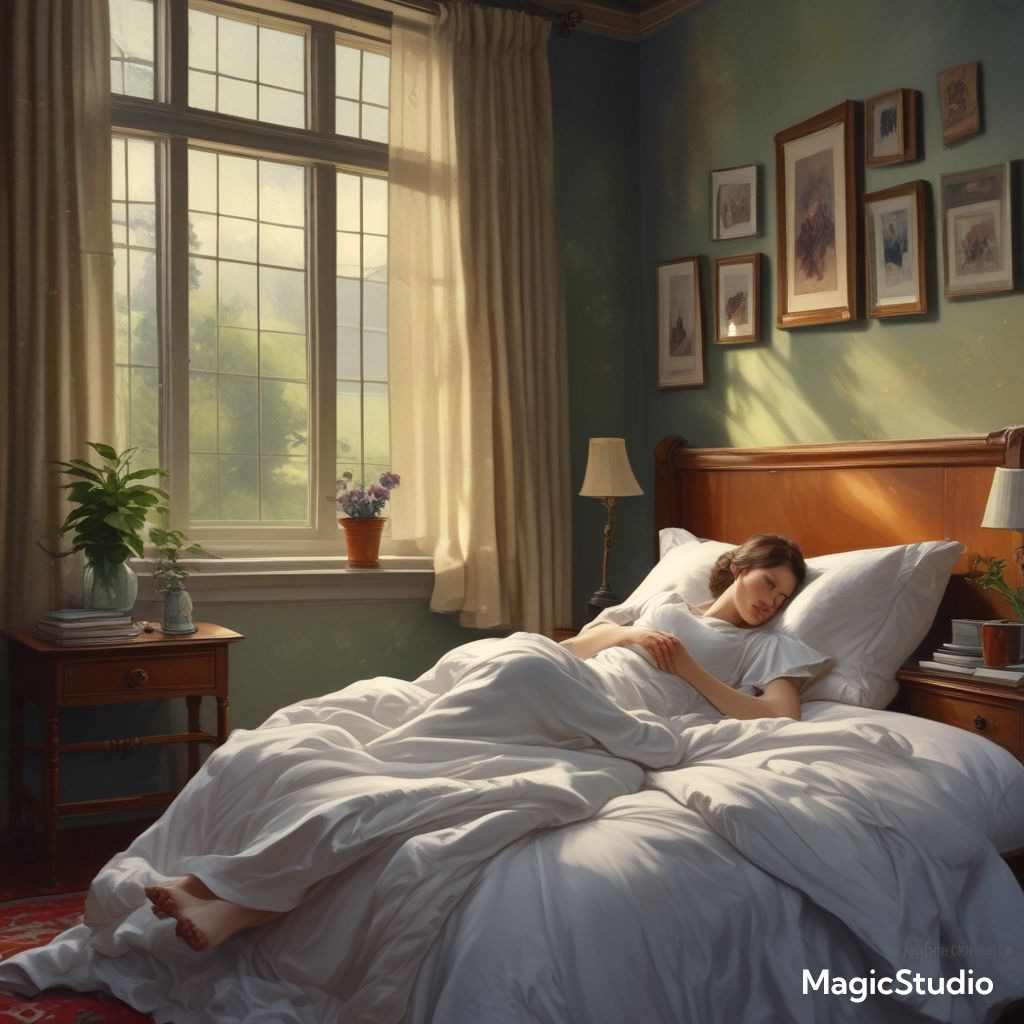 The Importance of Sleep: How Quality Rest Can Transform Your Health