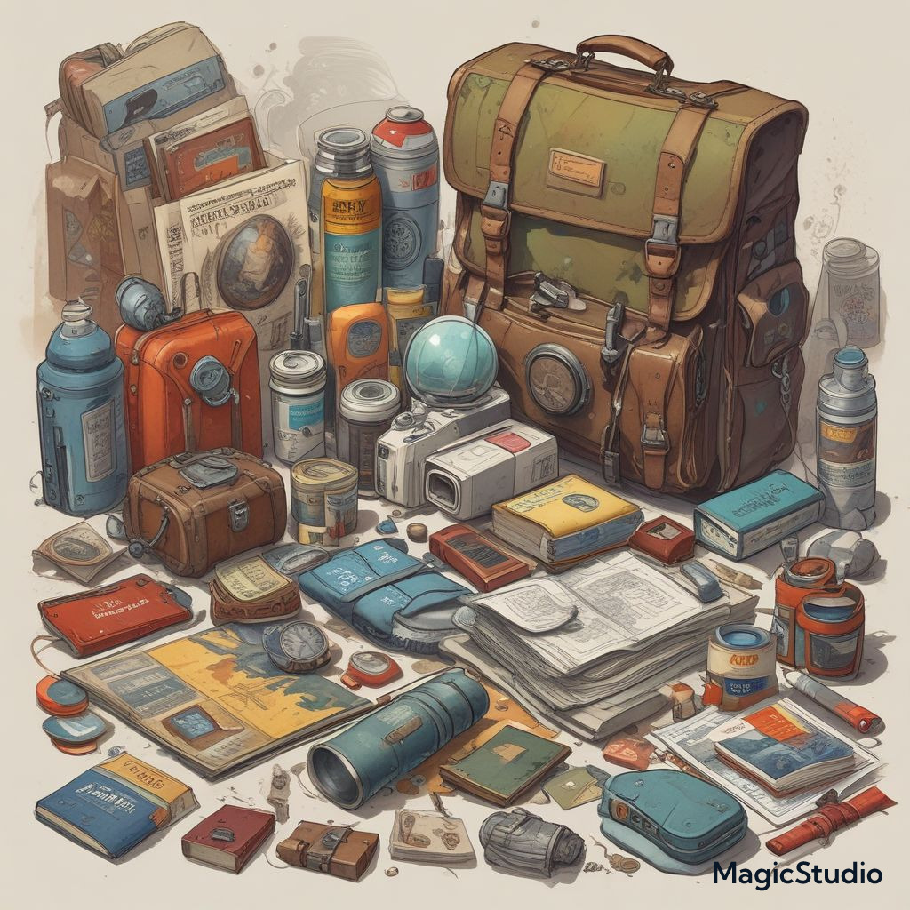 Top 10 Travel Essentials You Should Never Leave Home Without in 2025