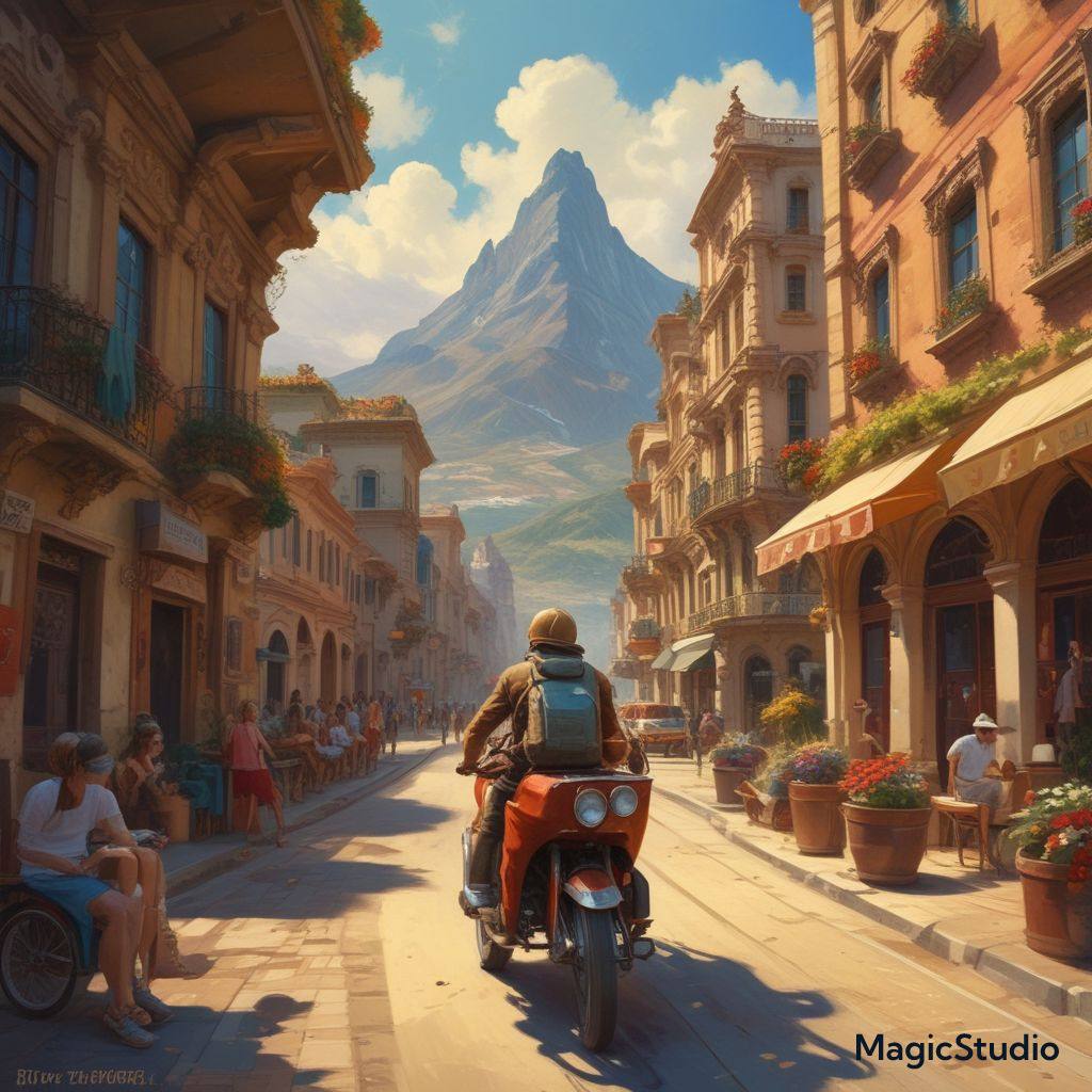 Slow Travel: Why It’s the Best Way to See the World in 2025
