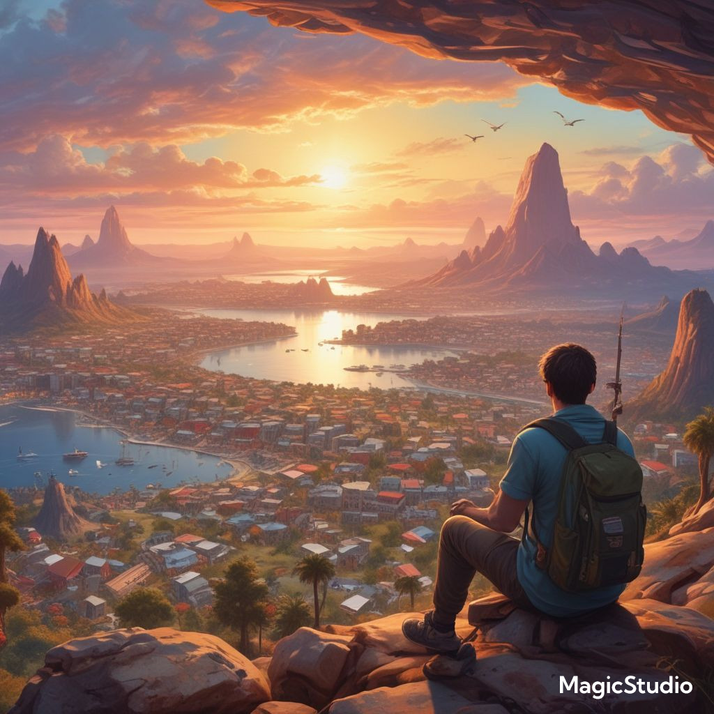 Solo Travel in 2025: Why More People Are Exploring the World Alone