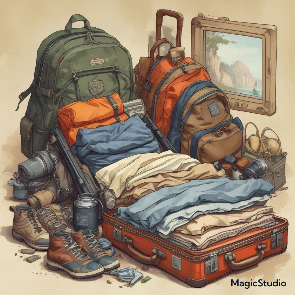 How to Pack Like a Pro for Your Next Adventure: A Traveler’s Ultimate Packing Guide