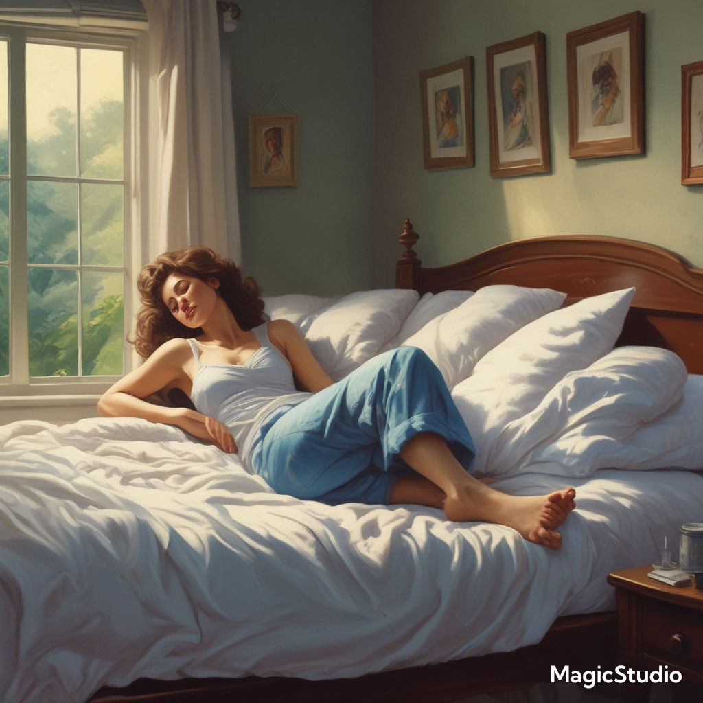 The Power of Sleep: How Getting Enough Rest Improves Your Health